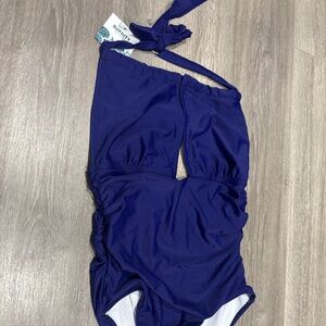 NWT Women’s one piece swim suit